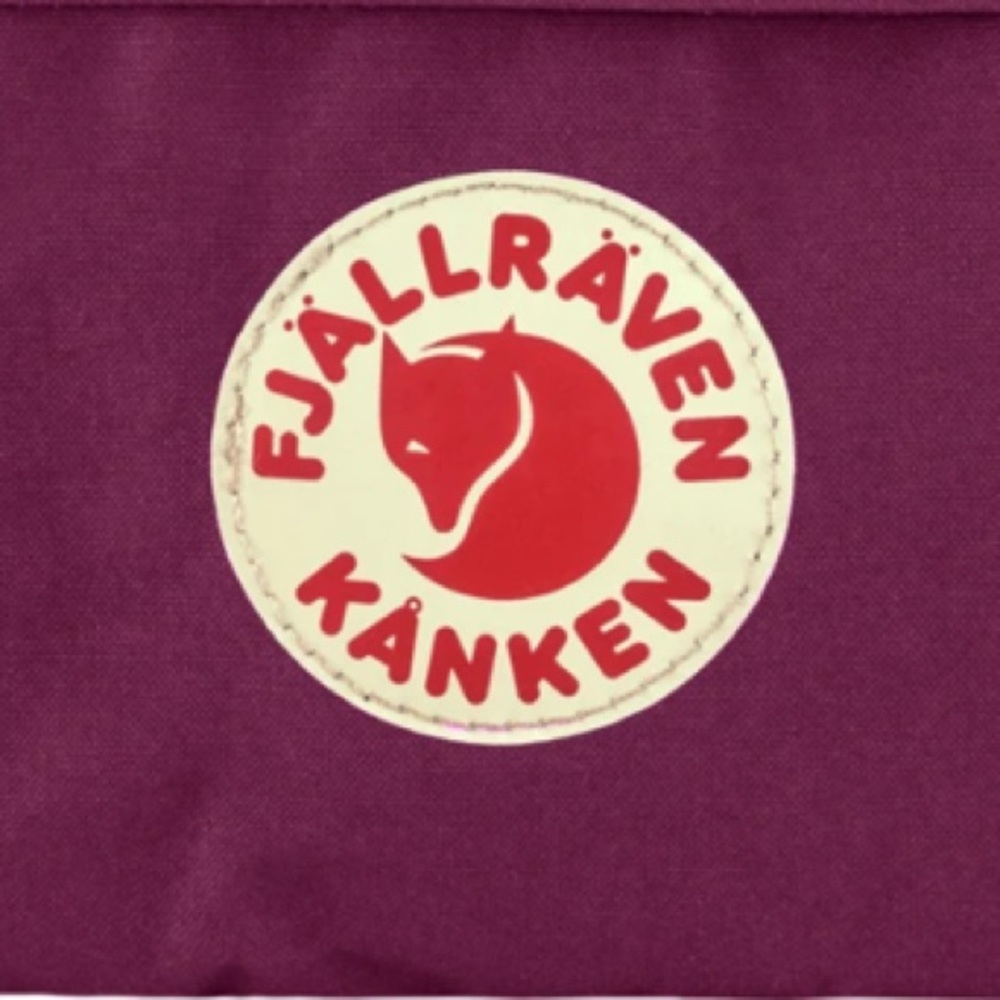 Purple Belt Bag with Durable Canvas and Adjustable Strap